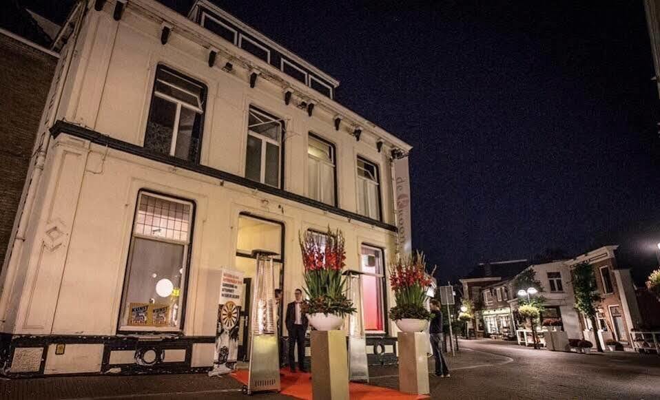 De Kroon Oldenzaal Exteriér fotografie
