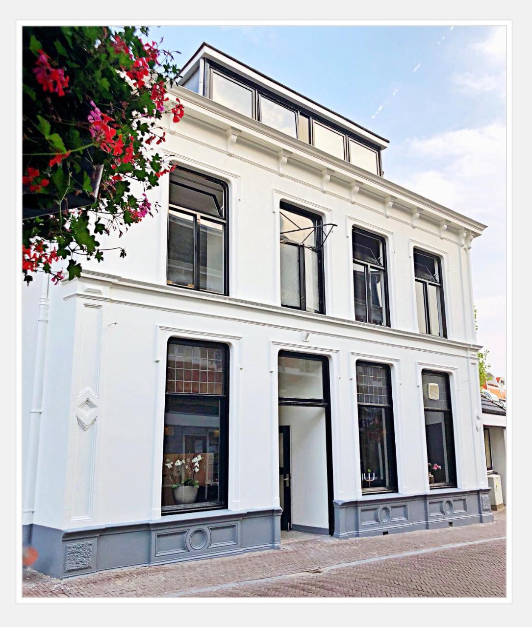 De Kroon Oldenzaal Exteriér fotografie